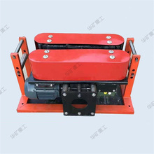 电气控制电缆牵引机 型号履带式橡胶布线拉线机 JLT-3电缆牵引机