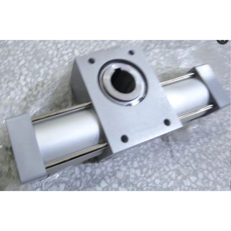 气缸齿轮齿条摆动气缸QGK-1HSD80T180 QGK-1HSD80T90 欢迎询价