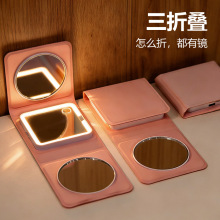 �羳PU���ۯB�R�R����led���y�R�a��С�ɱ�y����10���Ŵ�USB���