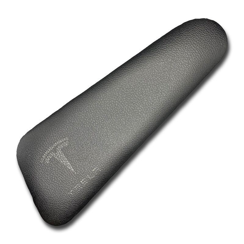 Las ventas directas de fábrica de MDCG son adecuadas para los accesorios de Tesla model3Y nuevos cojines de pierna de coche de piel abatida