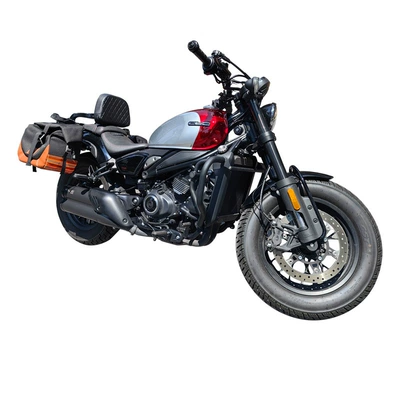 Suitable for Spring Breeze 450clc — Motorcycle bumper
