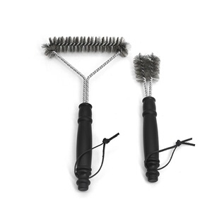 �羳�F؛  ��߅䓽z����ˢ ���^ˢ �坍ˢ  BBQ CLEANING BRUSH