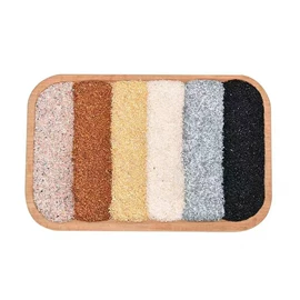 其他冶金矿产;沙石砾石;其他非金属