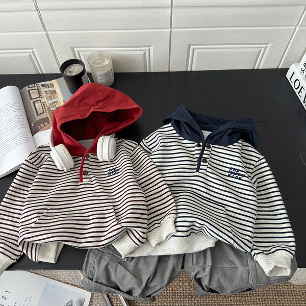 Children's autumn hoody