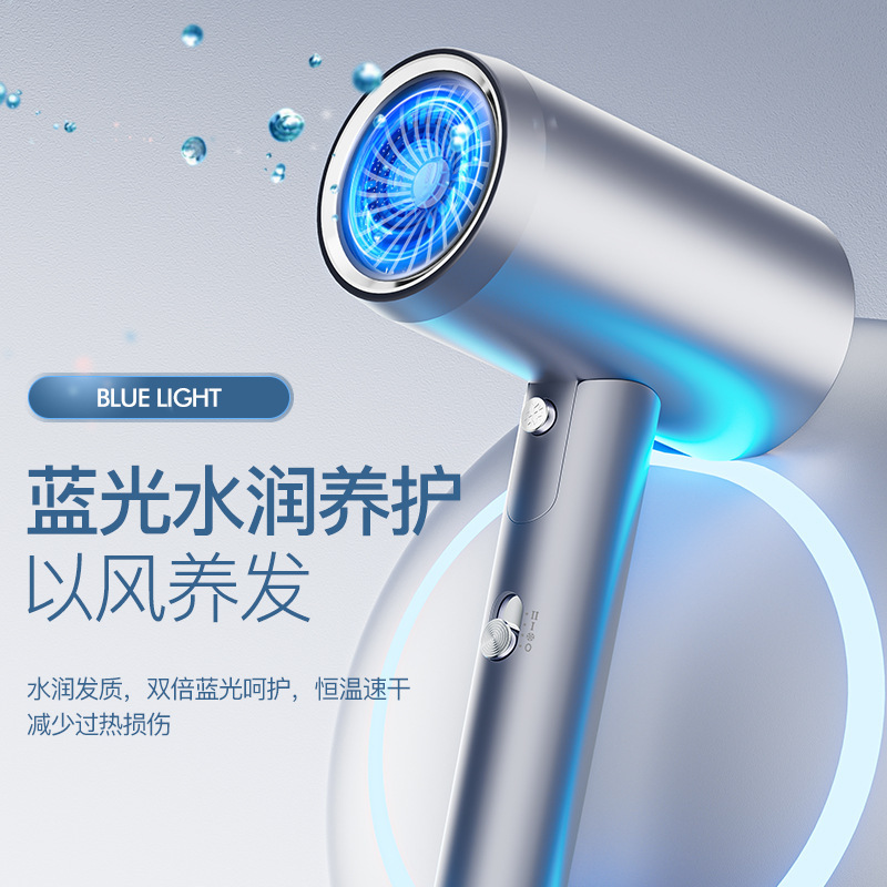 加工カスタム折り畳み電気ブロー大出力冷熱風三段家庭用ホテルのヘアサロン携帯高速ヘアドライヤー|undefined
