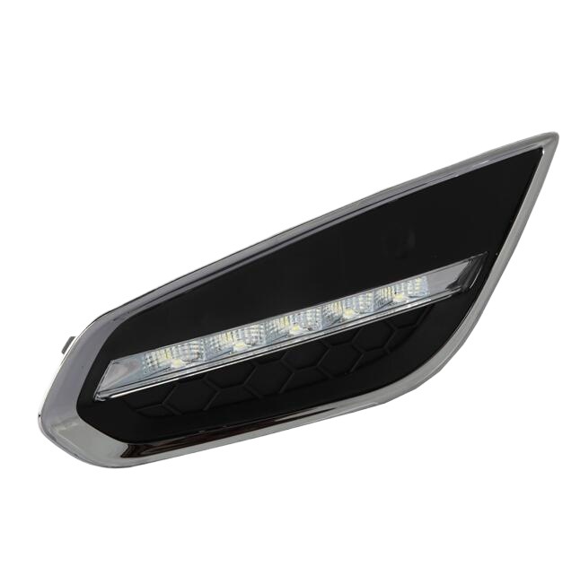 Adecuado para Volvo S60LED luz diurna 14 Volvo S60 luz diurna