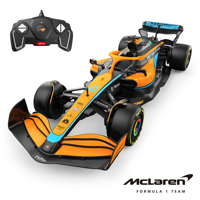 Starlight Cross-Border 1/18 McLaren F1 MCL36 Formula Racing Car RC Remote Control Toy Racing Model Starlight Cross-Border 1/18 McLaren F1 MCL36 Formula Racing Car RC Remote Control Toy Racing Model
