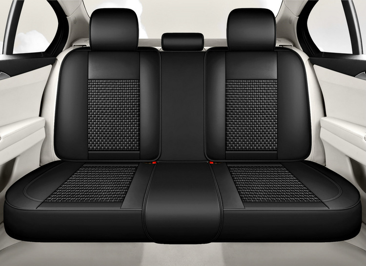 24 years of new full foreskin ice silk car seat cushion four seasons universal cross-border seat cover seat cushion original factory a generation of hair