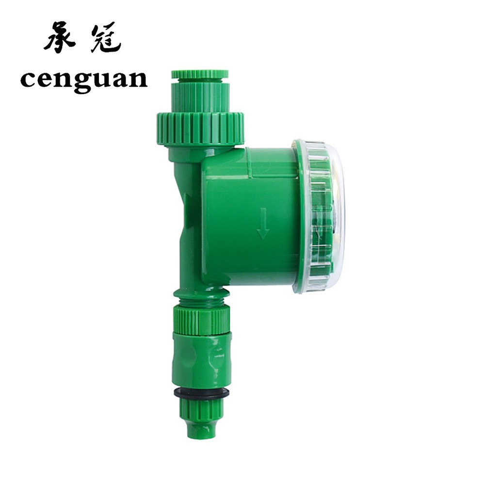 Carefully selected foreign trade hot-selling irrigation controller automatic irrigation controller home flower watering device knob type timer 3