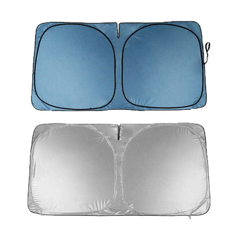 Paraguas para automóviles de verano protector solar protector solar aislamiento térmico protector solar placa de estacionamiento delantera protector solar