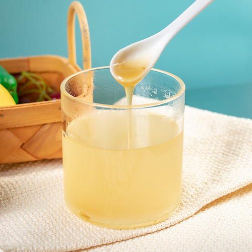 Wholesale Ginger Juice for Sweating, Pure Ginger Tea with Honey Paste for Health and Sweating