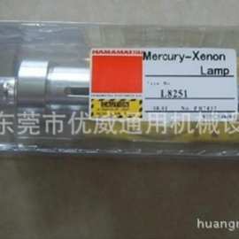供应原装进口点光源滨松5KW-8KW L8251UV灯