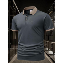 C 88564LHigh-end custom short-sleeve Polo ���� Polo