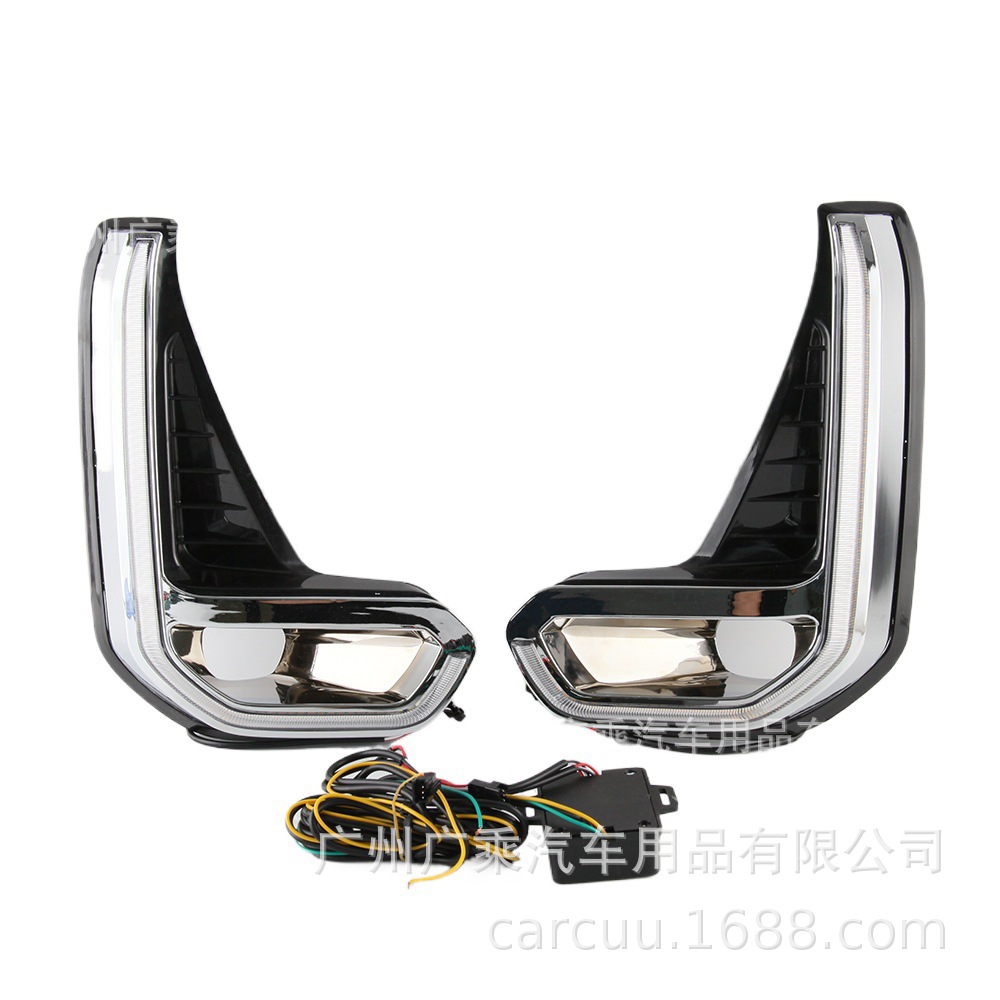 Luces de Circulación Diurna para Toyota Hilux REVO, Modelos 21-22, Tipo L, Aptas para Modelos de Gama Baja image 7