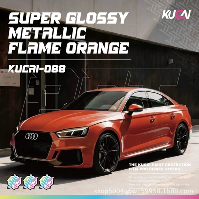 Color-Changing Film Full Roll Car Body – Auto Color Change Film