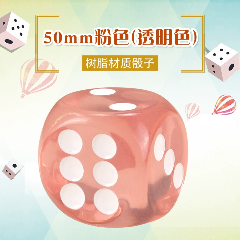 Digital dice, большие игровые аксессуары, 100 мм