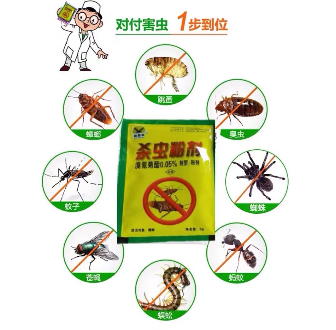 蟑螂药