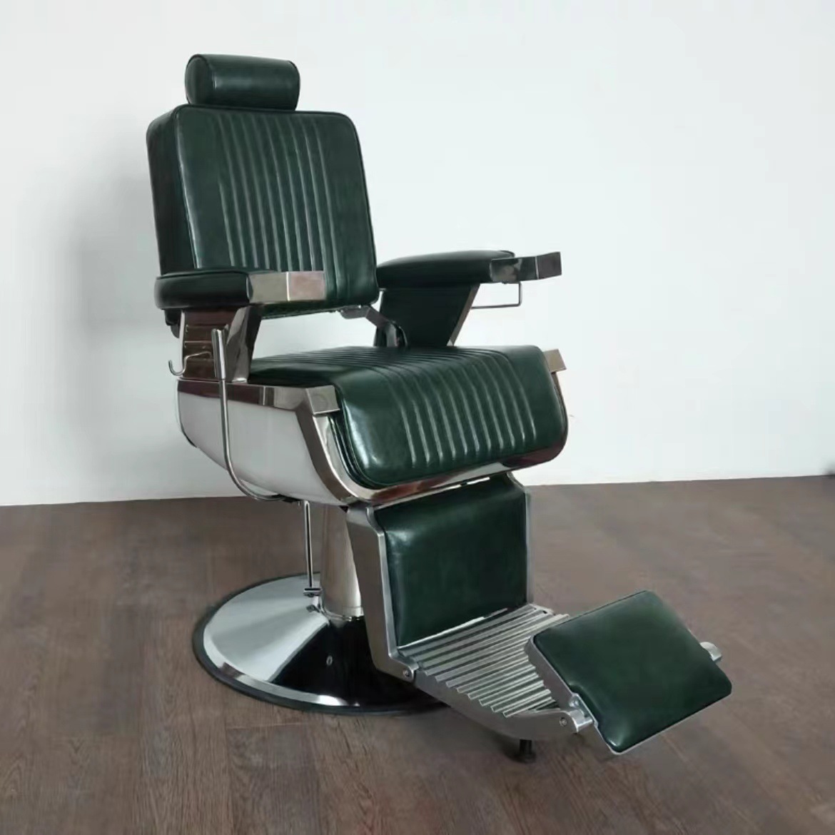 Silla de barbería de hombre retro silla de barbería silla de afeitado especial para caer silla de afeitado silla de pecado image 46