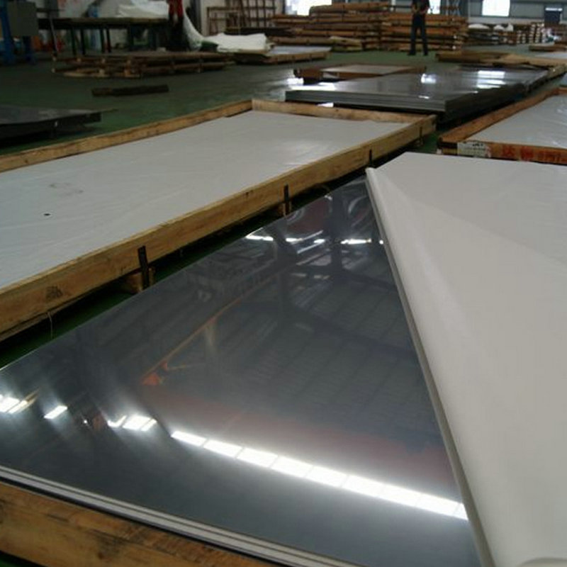 SUS304不锈钢板 8K镜面不锈钢板 磨砂黑钛玫瑰金表面