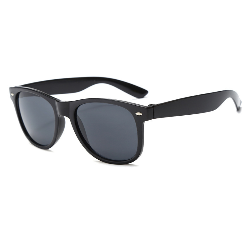 Arroz clavos gafas de sol tendencia de moda arroz clavos gafas retro demasiado coloridas gafas de sol Amazon AliExpress