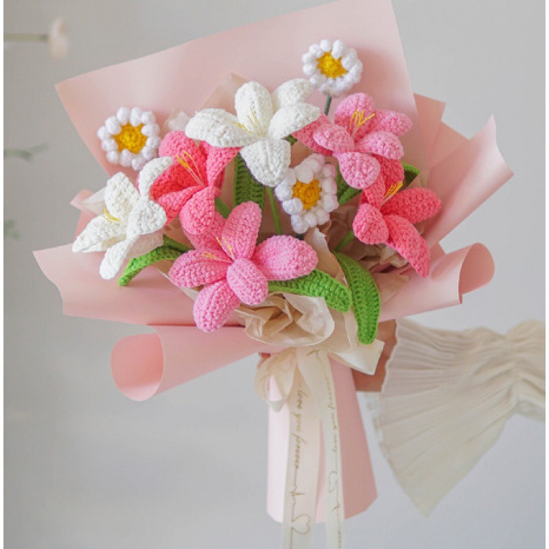 Floración Tulip Rosa