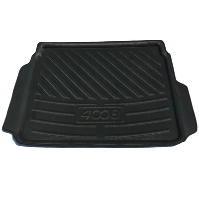 Trunk Mat Applicable 206 207 301 - peugeot-400817-models-to-date-special-car