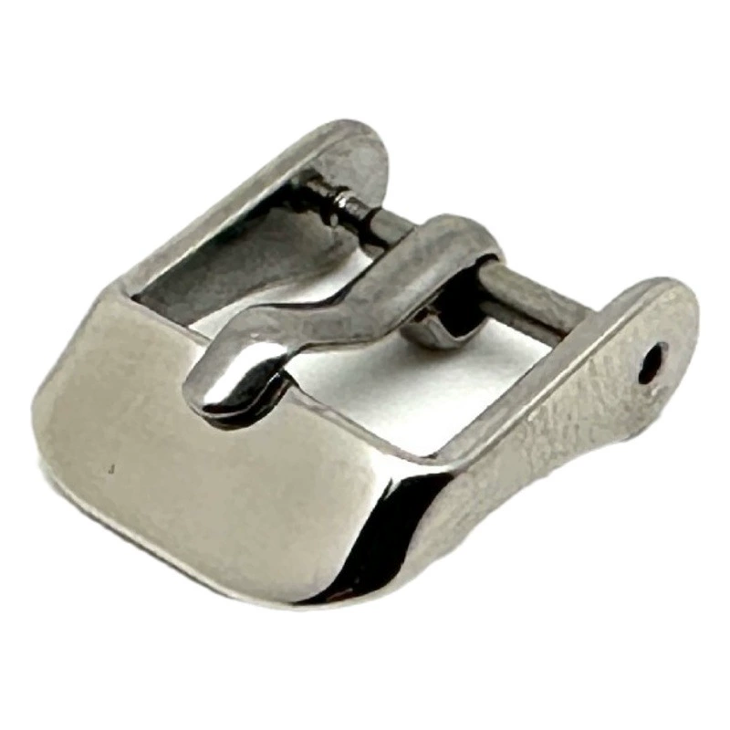 Пряжка для часов из нержавеющей стали, пряжка для ремня, аксессуары для оборудования, пластиковый силиконовый ремешок, пряжка