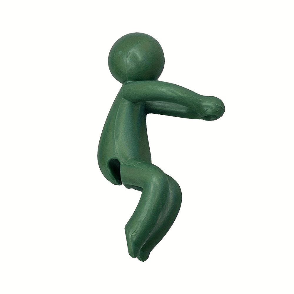 Soporte de villanos vegetales transfronterizos Plant Propagation Buddy Plastic Decoration Culture fijo