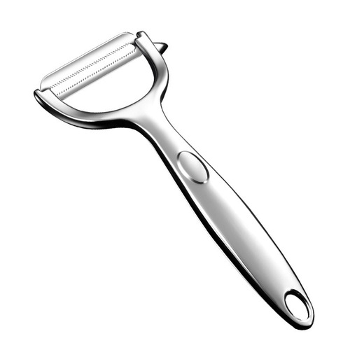 Manufacturer wholesale hotel household fruit and vegetable peeler potato fruit peeler peeling knife kitchen gadgets