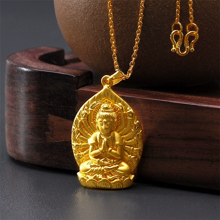 Золотая подвеска, ожерелье, чай Гуюаньинь (Tieguanyin)