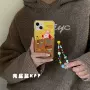 苹果新款厨师可爱手机壳