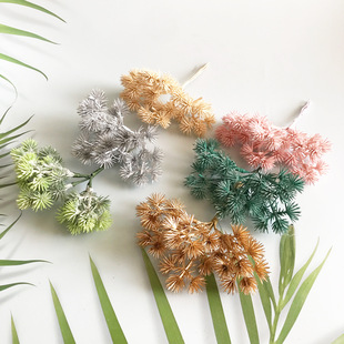 ����ֲ�� ɭϵ����Gɫ��ɹ�DIY�Y���b���ë�����������ɻ���