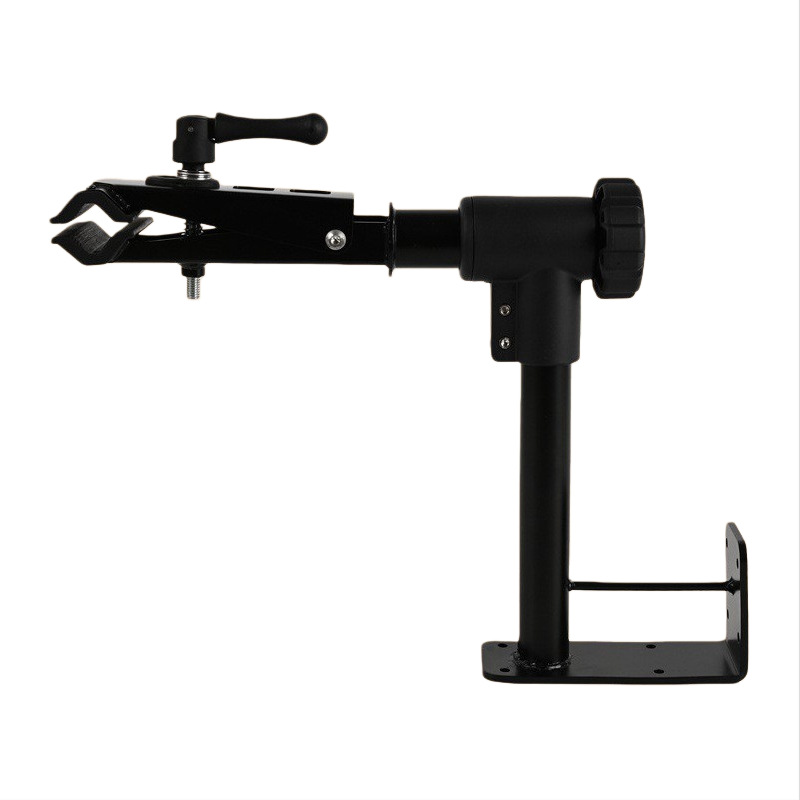 Soporte de pared para bicicletas de montaña, gancho de exhibición, estante de reparación, soporte de estacionamiento para bicicletas de carretera y montaña