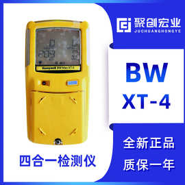 加拿大BW GAMax XT-4泵吸式四合一气体检测仪