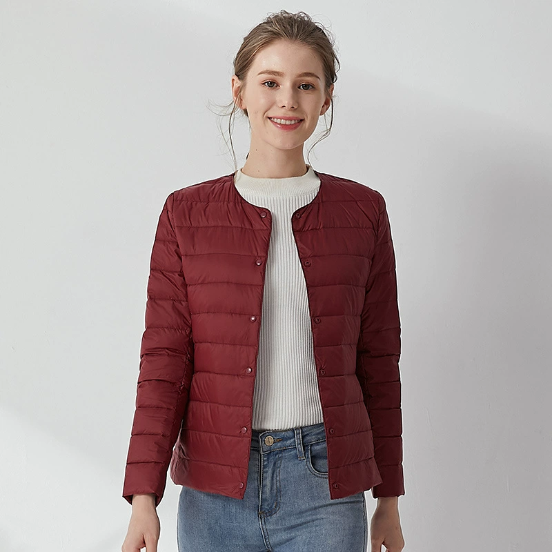 Пуховик женский короткий зимний 90 бархат легкий пуховик легкий тонкий вкладыш легкий модный теплый пуховик