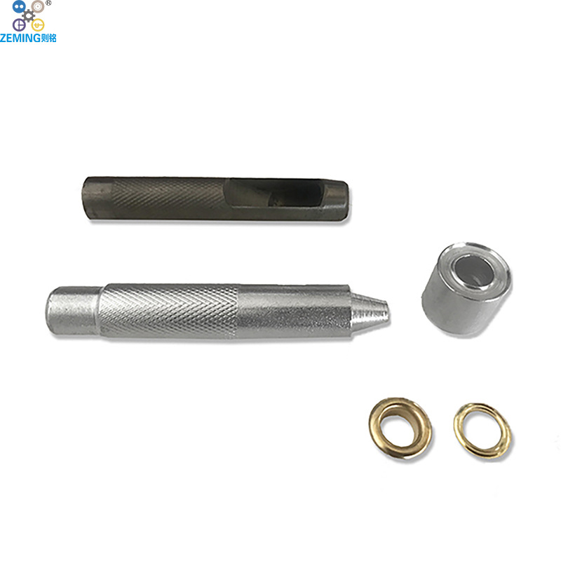 批发气眼模具打扣机鸡眼手打安装工具鸡眼模具鞋眼扣眼手工工具
