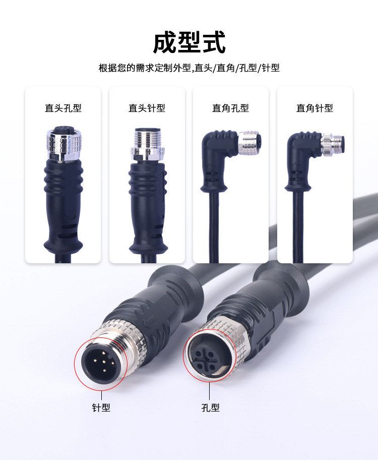 M16连接器 M16连接器