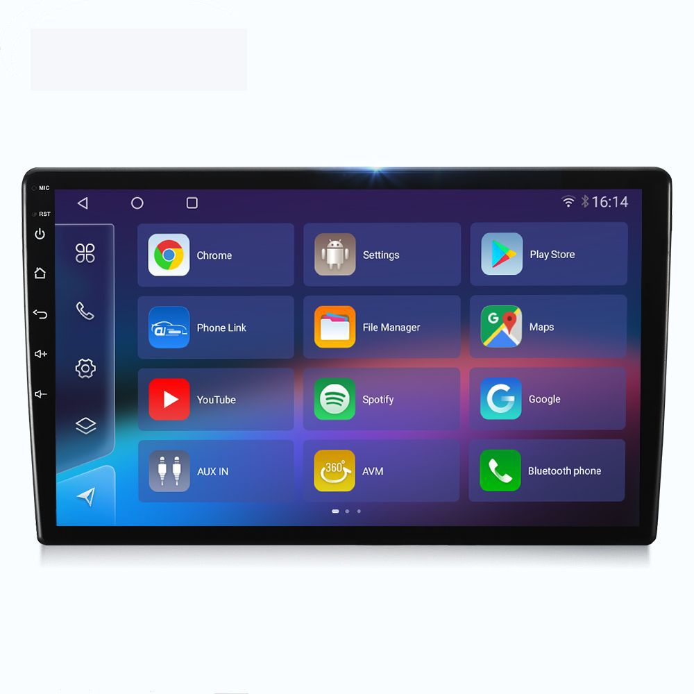 13 pulgadas Qualcomm Snapdragon 450 octa-core 4G Netcom Android 360 pantalla panorámica todo en uno con monitoreo remoto