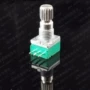 旋转单联b10ka10k扩音机电位器