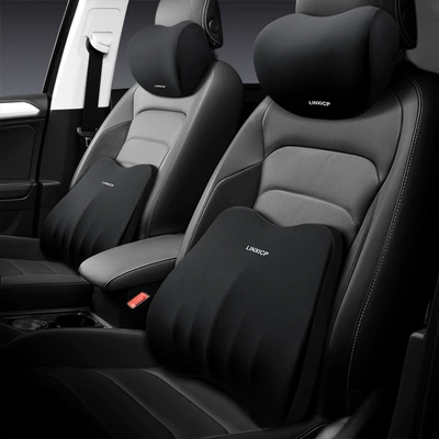 Headrest: Pillow, Car Neck Pillow, Neck