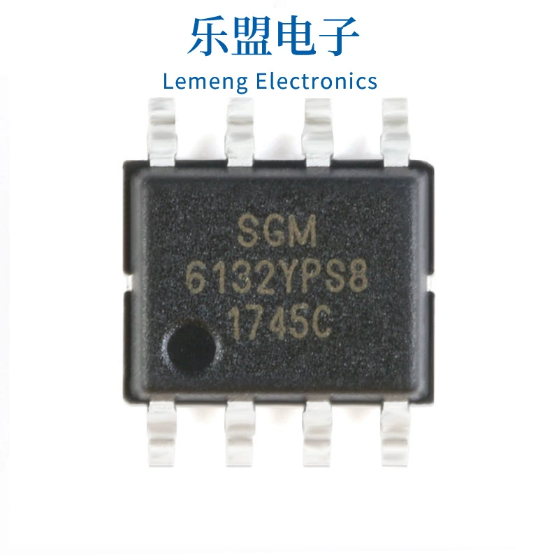 Оригинальный SGM6132YPS8G/TR SOIC-8 1.4MHz 3A DC-DC преобразователь антигипертензирующий