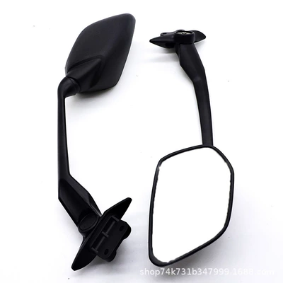 Cross-Border Hot-Selling Motorcycle Rearview Motorcycle rearview mirror - tmax530-2017-2021-black