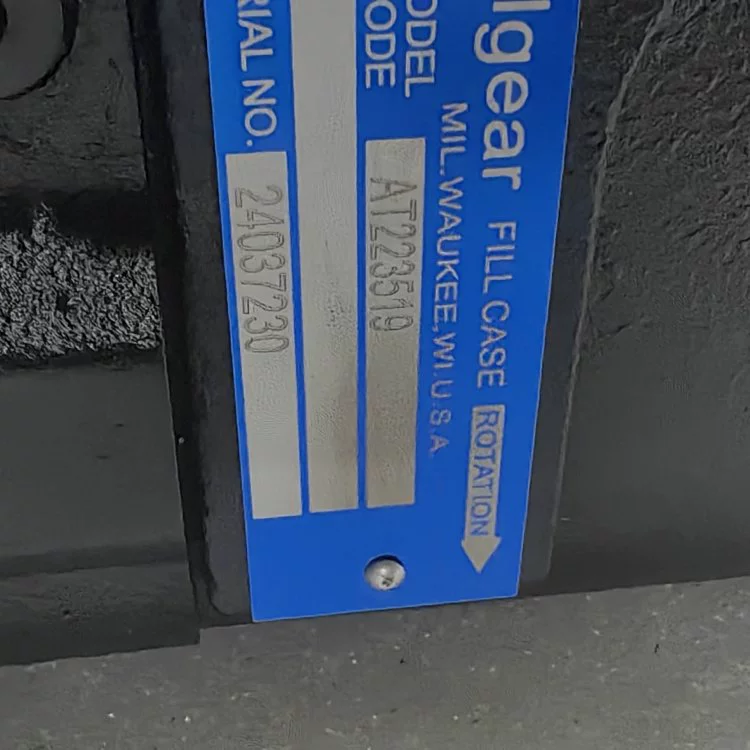 Гидравлический поршневой насос Ogeer AT223519 AT302661 AT197383 AT170965 AT428960