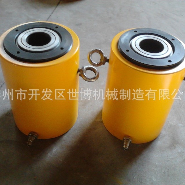 世博空心液压千斤顶RCH-60/76 RCH-60/152 RCH-100/76厂家直销