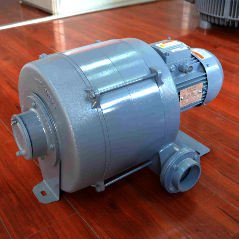HTB75-105 0.75KW 380v  6.5m³/MIN  4.2kpa 透浦多段式鼓风机