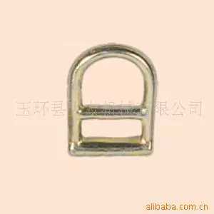 供应锻打环系列，1.5英寸锻打日形环，型号AR13-D连接环  厂家批