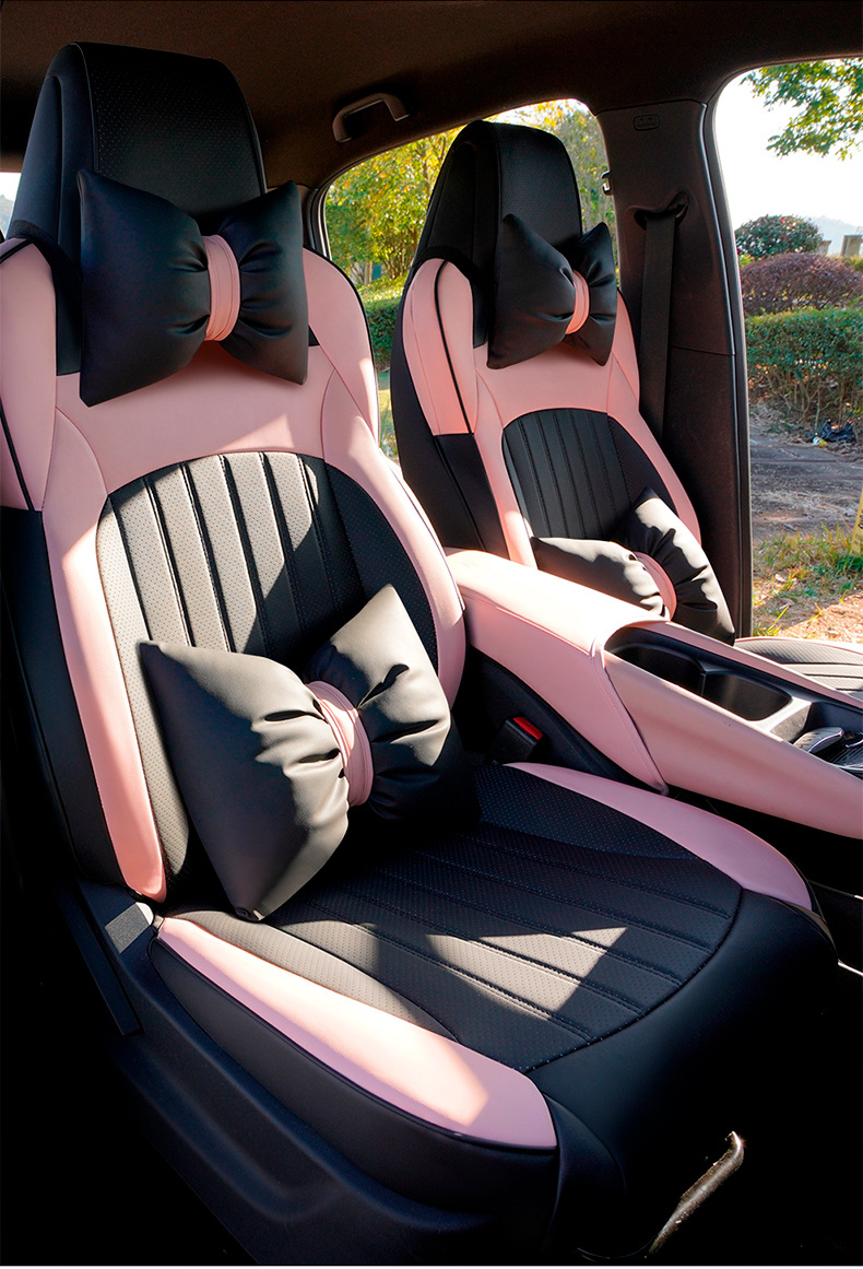 All-inclusive seat cushion 23 car seat cushion cover, Four Seasons universal seat cover, car interior decoration