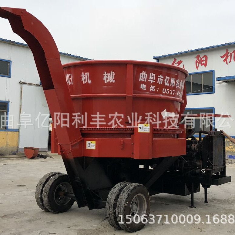 养殖场喂牛羊铡草揉丝机大型全自动稻草捆粉碎机厂家价格图片