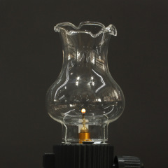 Creative Gas Petal Lantern Lighting Gas Air Light Head Lighter Separate Outdoor Camping Tea Lantern OS606