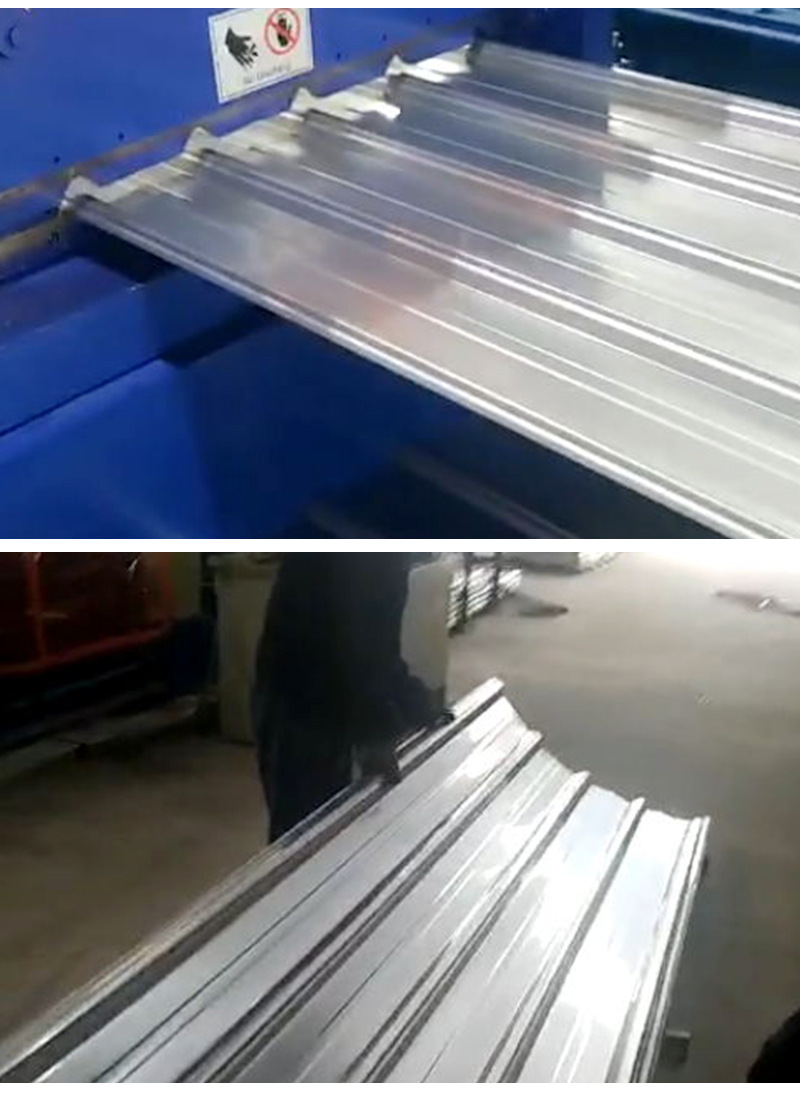 厂家现货YX28-205-820和1025彩钢瓦角驰820型瓦楞板单层建筑围挡-阿里巴巴